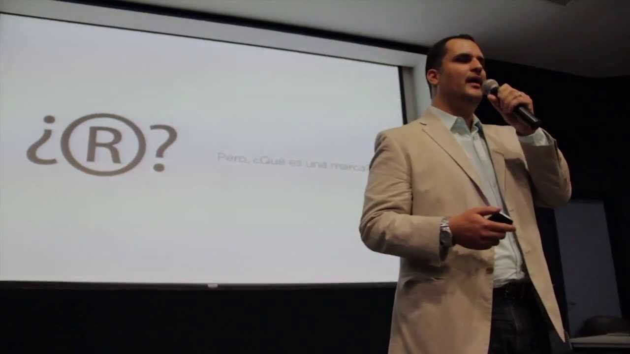 Federico Landa en Guadalajara Design Week 2012 parte 01