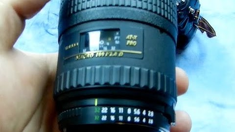 Angry Photographer: Getting the "fEE" error message out of your new lens