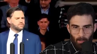 Orban's Fall EXPOSES Israel's EU Firewall &amp; Shakes Far-Right | Hasanabi Reaction