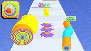 Layer Runner ​- All Levels Gameplay Android,ios (Levels 28-30)