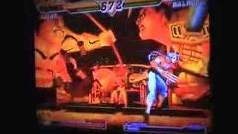 FFA CvS2 - 12/15/07 - Jason Cole vs. Anthony