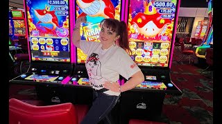 We Won on Every Game Live! Massive Grand Finale! Northern Virginia, Rose Gaming Resort!