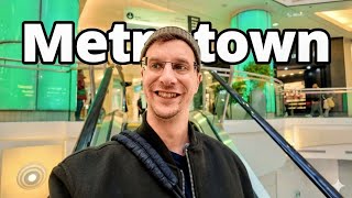 Metropolis at Metrotown: Exploring BC’s Largest Mall! 🛍️ | Vancouver Vibe 🇨🇦