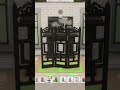 How to Style The Free Fake Fireplace: Sims 4 Quick Tips Build Tutorial &amp; Hacks #Shorts #Shorts28