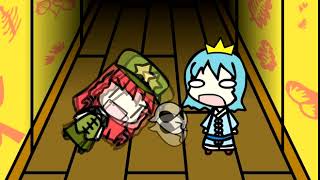 Meling Tries Singing