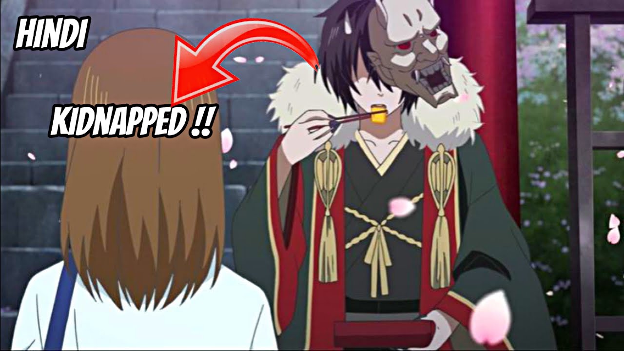 This Demon Lord Kidnapped A Human Girl And Purposed To Be His Wife