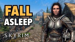 135 Hidden Skyrim Questlines to Fall Asleep To