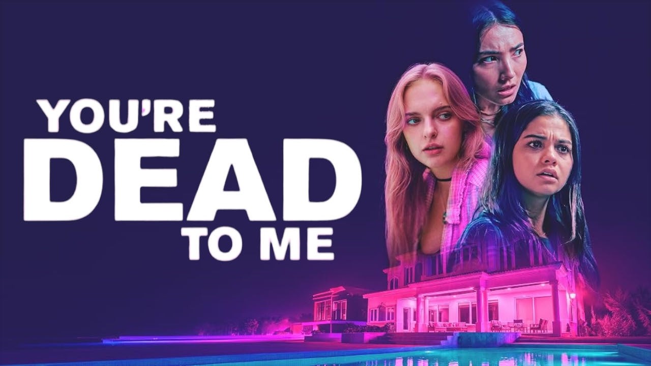 Кадр из трейлера «You're Dead to Me»