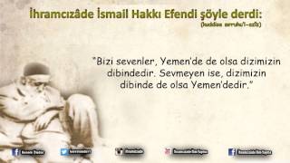İhramcızâde Sözleri Şerhi 31 / Kerem Önder