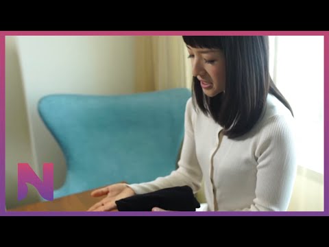 Video: Sådan Foldes Dit Tøj Som Marie Kondo