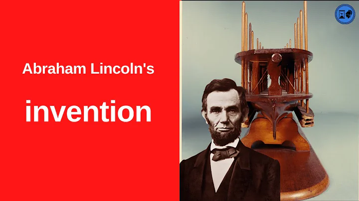 President Lincoln's amazing invention.  Lincoln the only US President with a patent.
