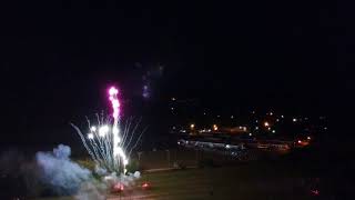 Houlton Maine 4th Of July 2018 (Recorded with DJI SPARK)