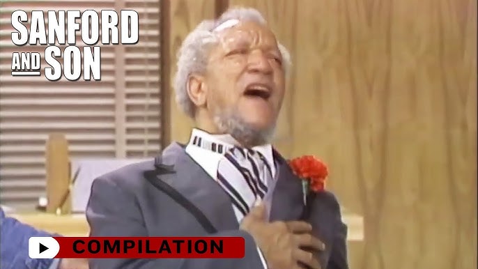 Fred’s Funniest Heart Attacks (Part 2) | Sanford and Son