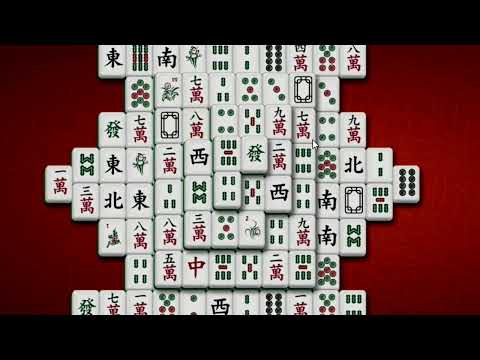 ИГРА...Маджонг!