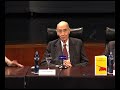 José Saramago presenta Caín