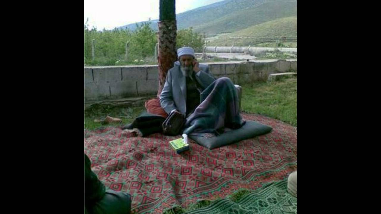 كل نظرة من حبيبي قدر ألفي ألف حجة  -  يارجال الغيب اين الهمم  - حضرة شاذلية