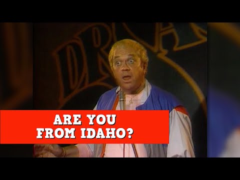 Are You From Idaho? | James Gregory