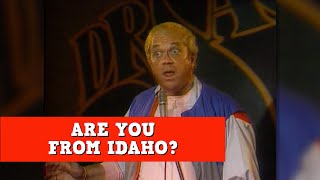 Are You From Idaho? | James Gregory