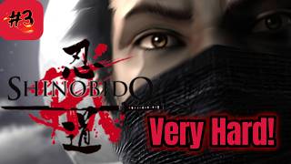 💀 NINJA MAGANG!  | Walktrough Shinobido: Way of the Ninja #Part3