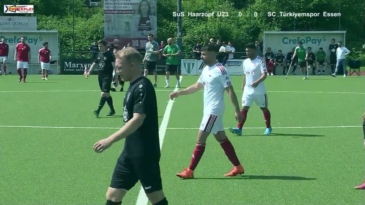 2023 05 14 FV N'rh 2022 23 Kreisliga A Essen Gr 1 SP28 SuS Haarzopf Ü23 vs  SC Türkiyemspor Essen