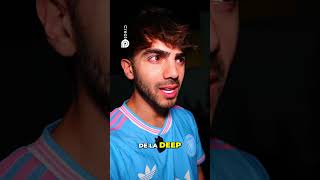 Fede vs El payaso de la deep web ☠️. #fede #fedevigevani #payasos #shorts
