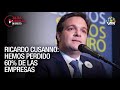 Ricardo Cusanno: Hemos perdido 60% de nuestras empresas - Alba Cecilia en Directo - VPItv