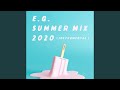 シンデレラフィット E.G. SUMMER MIX 2020 INST