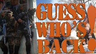 Guess Who's Back ! ( montage aggressive recon sniper battlefield 4 ) NoVa Decade