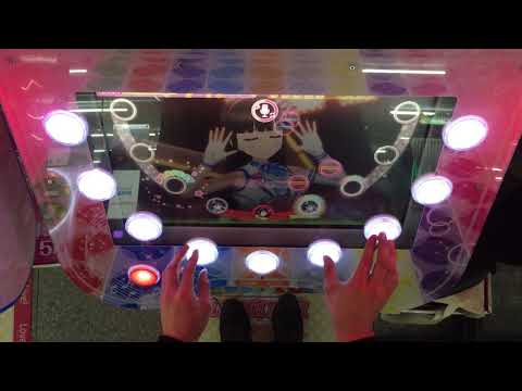 【スクフェスAC】真夏は誰のモノ？(CHALLENGE譜面)120%AP