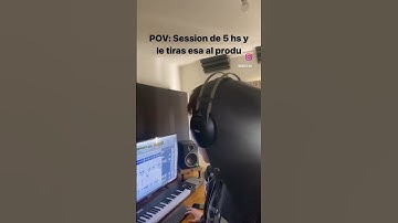 Thumbnail of se puso la gorra 🥴 #trap #music #pov #humor