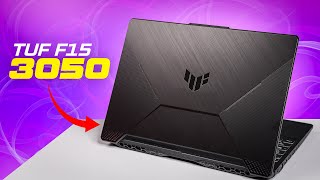Asus Tuf F15 i5 11th Gen RTX 3050 | Gaming Laptop Review 2024 | i5-11400H