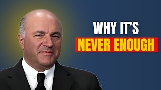 The Psychology Behind Why You’ll Never Feel “Rich Enough| KEVEN O"LARY