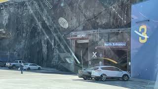 Caves in Springfield Missouri.  First cave I’ve been to with outside docks.