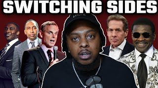 Mainstream Sports Media Is Crazy Right Now screenshot 4