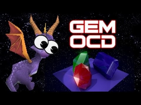 Gem OCD - Spyro year of the dragon - Gem OCD - Spyro year of the dragon