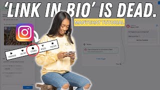 How to automatically DM someone who comments on your IG post!