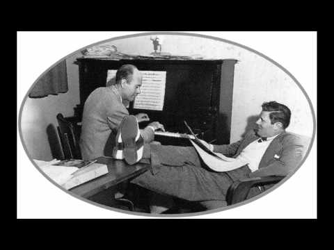 Frank Churchill - Love Is a Song (1942) *Instrumen...