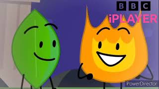 BBC channels portrayed by BFDI 2 (plus BBC iPlayer)