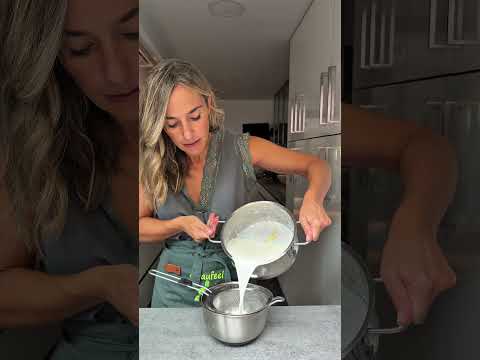 Porque mi madre nunca compraba leche merengada 🥛 #easyrecipes #recetas #recetasfaciles
