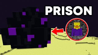 Can You Escape Minecraft’s End Prison?