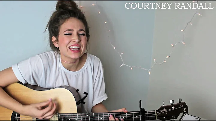 Shawn Mendes "Stitches" (Courtney Randall cover)