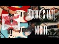 Rocky&#39;s Late Night - Albert Hammond Jr. (Guitar Cover)