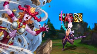 YES, I PLAY YASUO JUNGLE screenshot 1