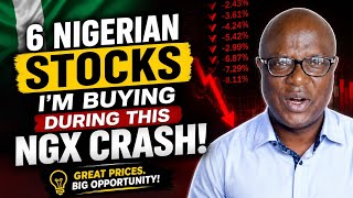 The Best Nigerian Stocks to Buy After the Market Pullback‎