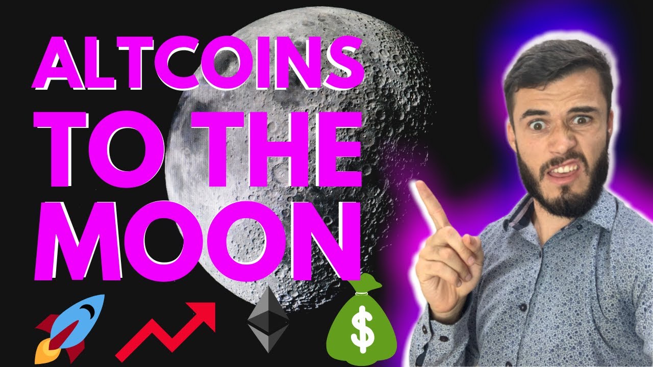 Top 5 Altcoins For the Next Crypto Bull Run - YouTube