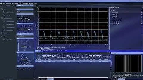 TOYO ES10 RE EMC Software Overview