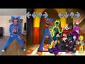 FNF Playtime But Everyone Sing It With Tinky Winky &amp; All Poppy Playtime Characters