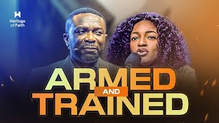 Armed and Trained 7 | Rev. Peter Alabi | 21st May 2023
