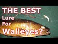 The Best Walleye Lure That You're NOT Using