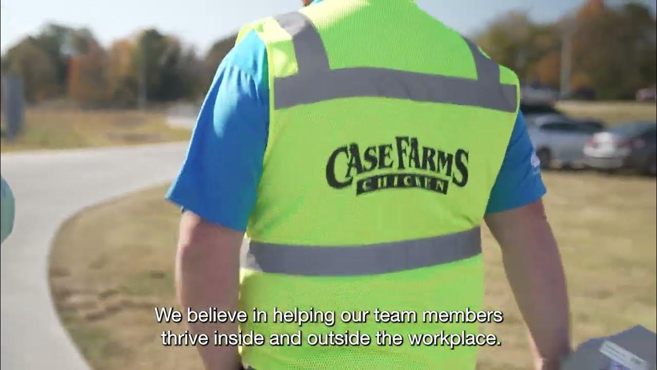 Come Work at Case Farms YouTube